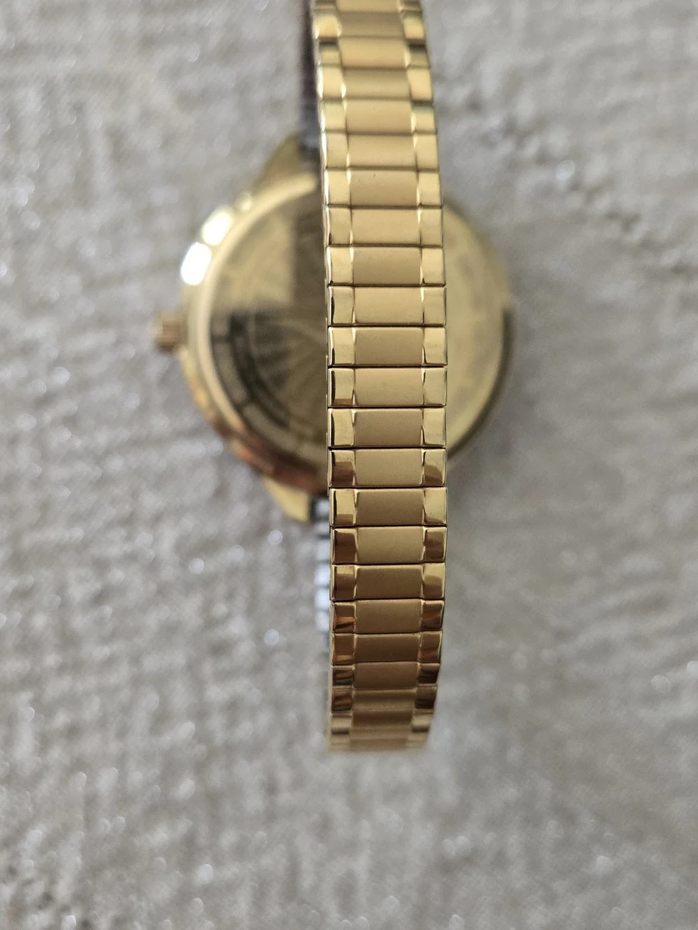 Stuhrling Original Gold Tone Women's Bracelet Watch